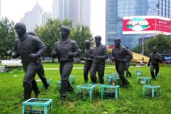 園林(lín)雕塑設計(jì)代表的(de)意義